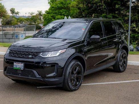 Used 2021 Land Rover Discovery Sport S image 3