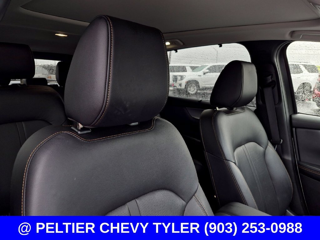 Used 2025 MAZDA CX-90 3.3 Turbo w/ Premium Sport Pkg AWD/4WD image 14