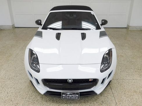 Used 2014 Jaguar F-TYPE S RWD image 16