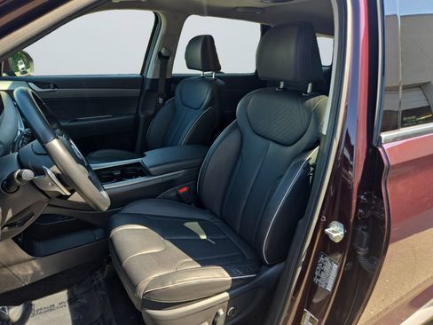 Used 2024 Hyundai Palisade SEL AWD/4WD image 9