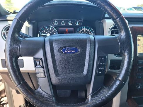 Used 2012 Ford F150 Lariat AWD/4WD image 20