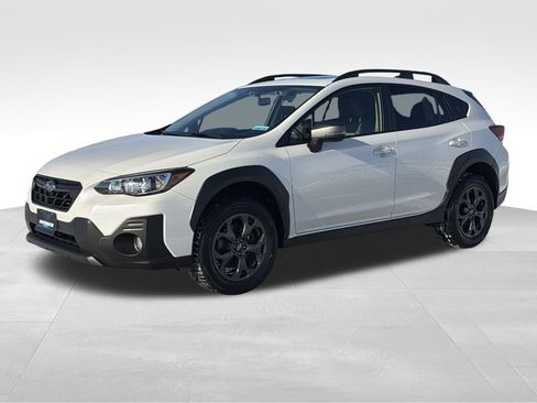 Used 2023 Subaru Crosstrek 2.5i Sport AWD/4WD image 2