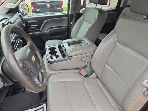 Used 2015 Chevrolet Silverado 2500 W/T w/ WT Convenience Package AWD/4WD image 17
