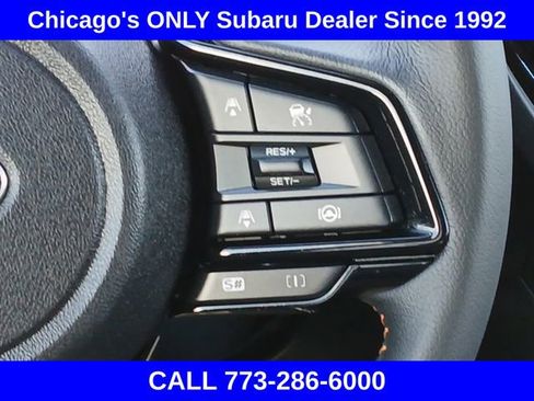 Certified 2025 Subaru Forester Sport w/ Popular Package #1 image 10