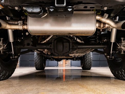 Used 2023 Jeep Wrangler Unlimited Rubicon 392 w/ Trailer Tow Package image 15