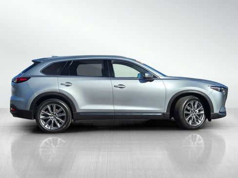 Used 2021 MAZDA CX-9 Grand Touring AWD/4WD image 3
