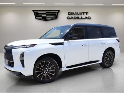 Used 2025 INFINITI QX80 Autograph