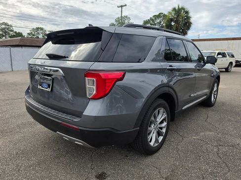 Used 2023 Ford Explorer XLT w/ Equipment Group 202A RWD image 3