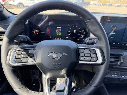 New 2026 Ford Mustang Coupe image 7