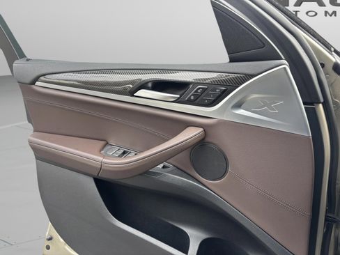 Used 2020 BMW X4 M40i w/ Premium Package image 16