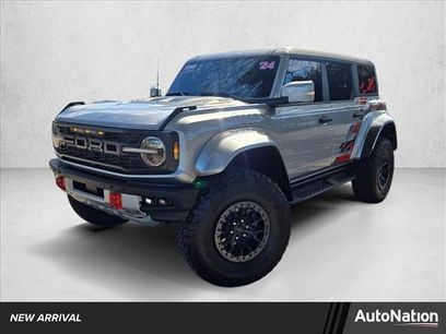 Used 2024 Ford Bronco Raptor