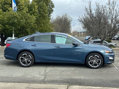 Used 2024 Chevrolet Malibu LT