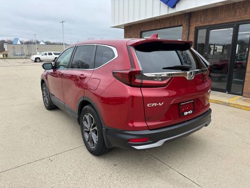 Used 2020 Honda CR-V EX image 3