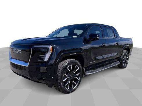 Used 2025 GMC Sierra EV Denali AWD/4WD image 5