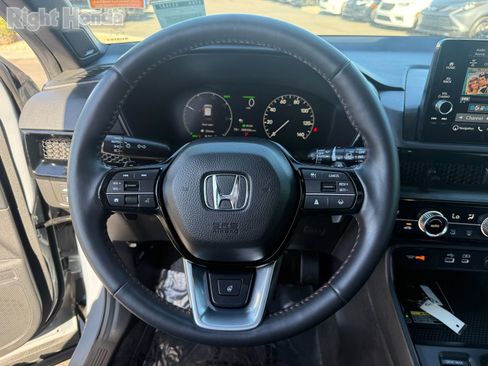 Certified 2025 Honda CR-V Sport Touring image 16