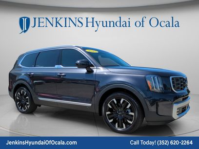 Used 2025 Kia Telluride SX w/ SX Captain's Chair Package