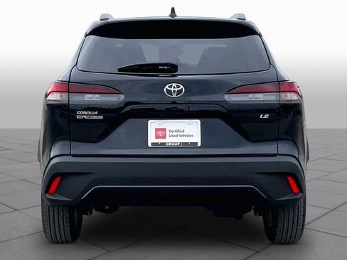 Certified 2026 Toyota Corolla Cross LE FWD image 5