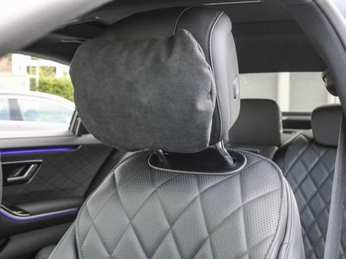New 2025 Mercedes-Benz S 580 4MATIC Sedan image 19