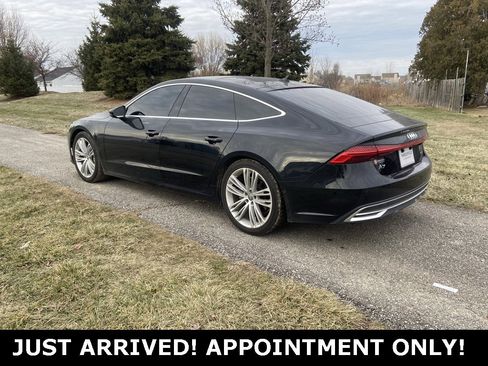 Used 2019 Audi A7 3.0T Prestige w/ Prestige Package image 3