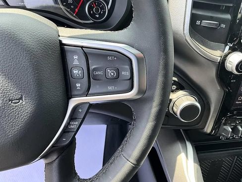 Used 2025 RAM 1500 Big Horn AWD/4WD image 29