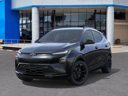 New 2027 Chevrolet Bolt RS w/ LPO, All-Weather Package FWD image 6