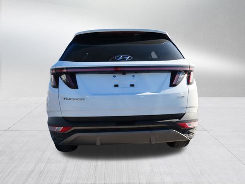 Used 2023 Hyundai Tucson Limited w/ Cargo Package image 6