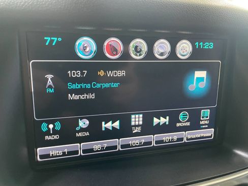 Used 2016 Chevrolet Tahoe LTZ image 38