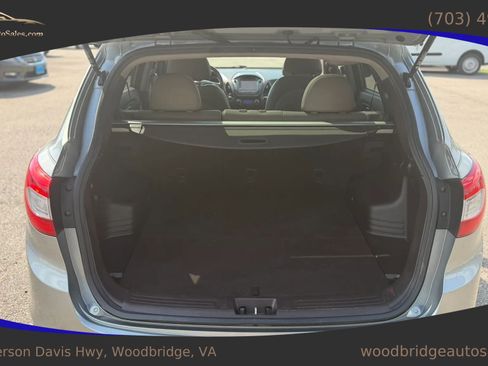 Used 2014 Hyundai Tucson Limited w/ Technology Package 02 FWD image 28