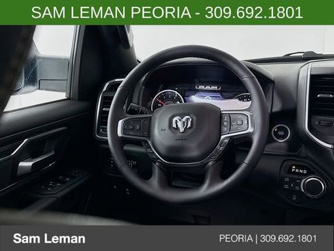 New 2026 RAM 1500 Big Horn image 11