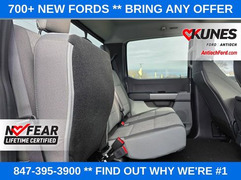 New 2026 Ford F250 XL w/ STX Appearance Package image 36