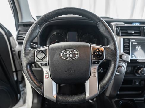 Used 2023 Toyota 4Runner SR5 Premium w/ Moonroof Package RWD image 27