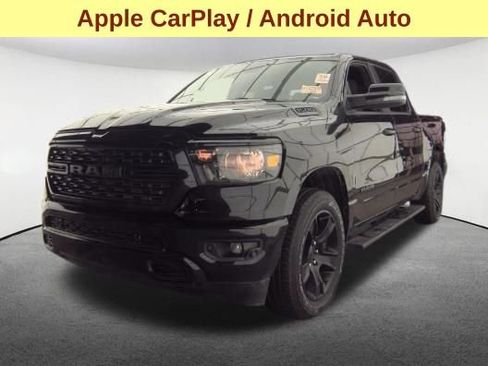 Used 2023 RAM 1500 Big Horn image 4