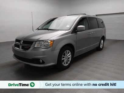 Used 2020 Dodge Grand Caravan SXT