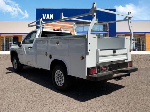 New 2025 Chevrolet Silverado 2500 W/T image 4