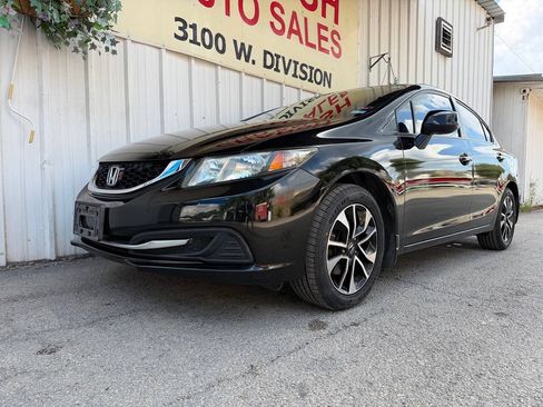 Used 2013 Honda Civic EX image 7