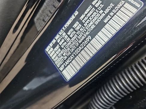 Used 2025 Porsche Cayenne S image 15