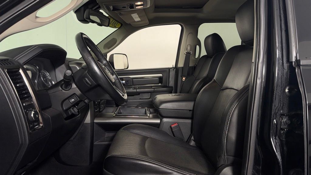 Used 2014 RAM 1500 Sport w/ Sport Premium Group AWD/4WD image 12