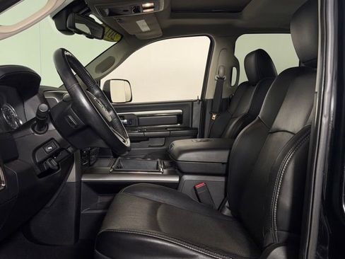 Used 2014 RAM 1500 Sport w/ Sport Premium Group AWD/4WD image 12