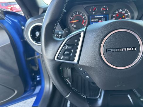 Used 2024 Chevrolet Camaro LT w/ RS Package image 12