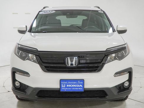 Used 2022 Honda Pilot Special Edition image 3