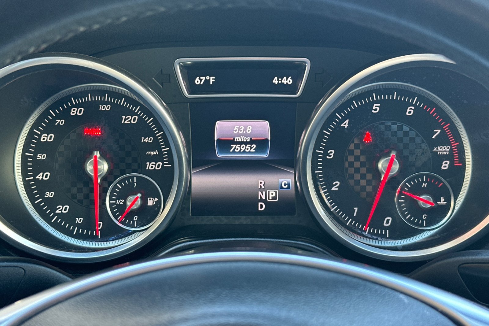 Used 2017 Mercedes-Benz GLE 43 AMG 4MATIC Coupe image 26