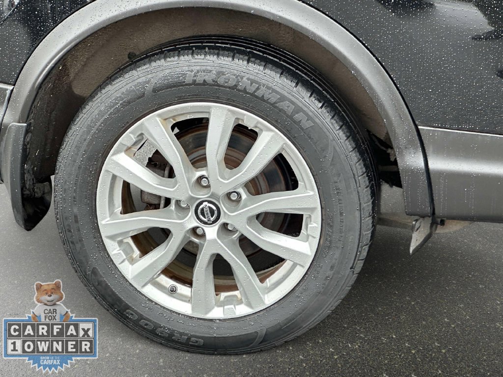 Used 2020 Nissan Rogue Sport SV AWD/4WD image 10