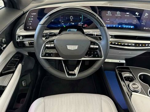 New 2026 Cadillac Lyriq Premium Luxury w/ LPO, Floor Liner Package image 14