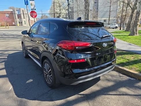 Used 2019 Hyundai Tucson SEL image 7
