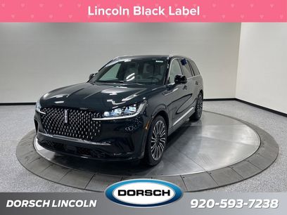 New 2026 Lincoln Aviator Black Label