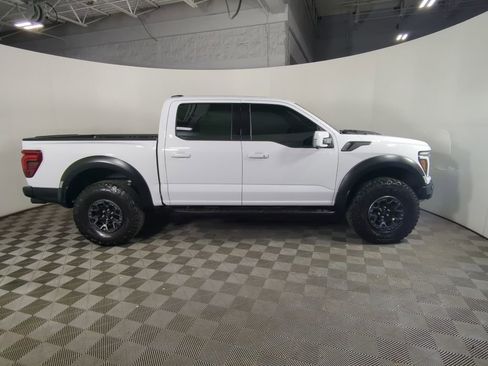 Certified 2025 Ford F150 Raptor w/ Equipment Group 803A Raptor R image 10