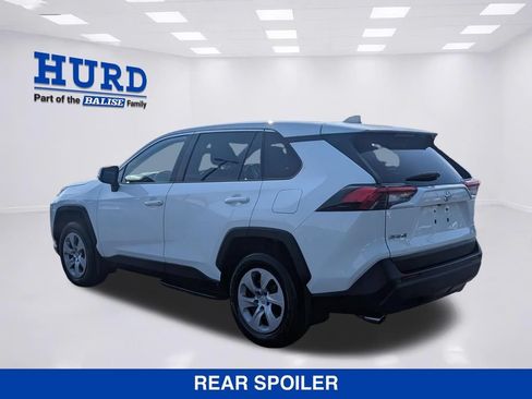 Used 2024 Toyota RAV4 LE AWD/4WD image 6