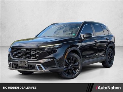 Used 2024 Honda CR-V Sport Touring