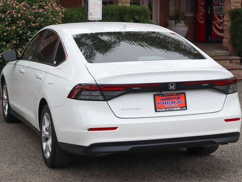 Used 2024 Honda Accord LX image 6