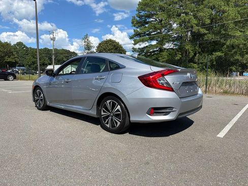 Used 2016 Honda Civic EX-L image 7